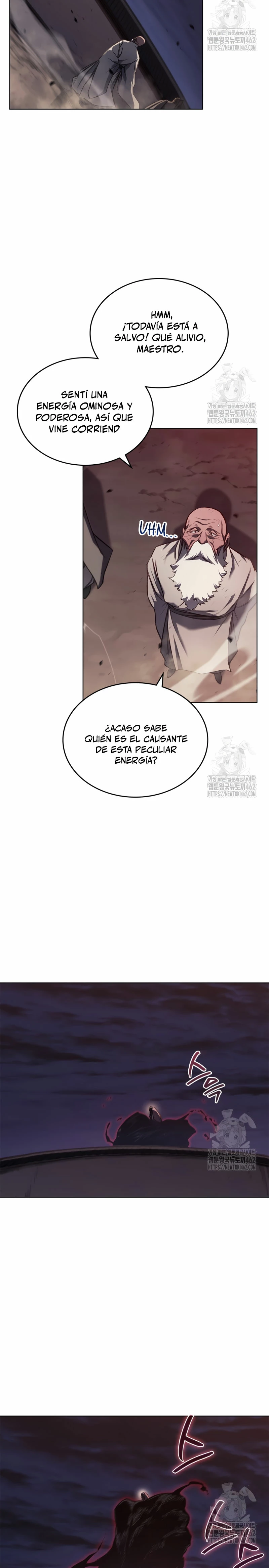 Crónicas del Demonio Celestial Capítulo 242 - Página 11 en español