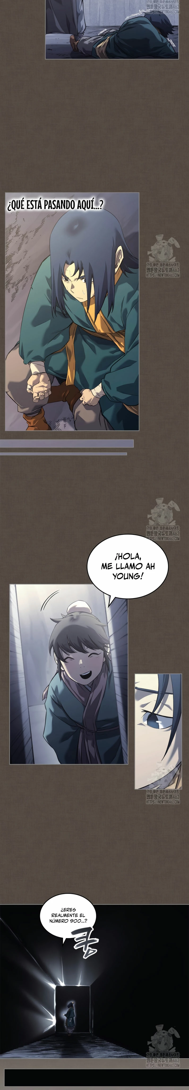 Crónicas del Demonio Celestial Capítulo 242 - Página 22 en español