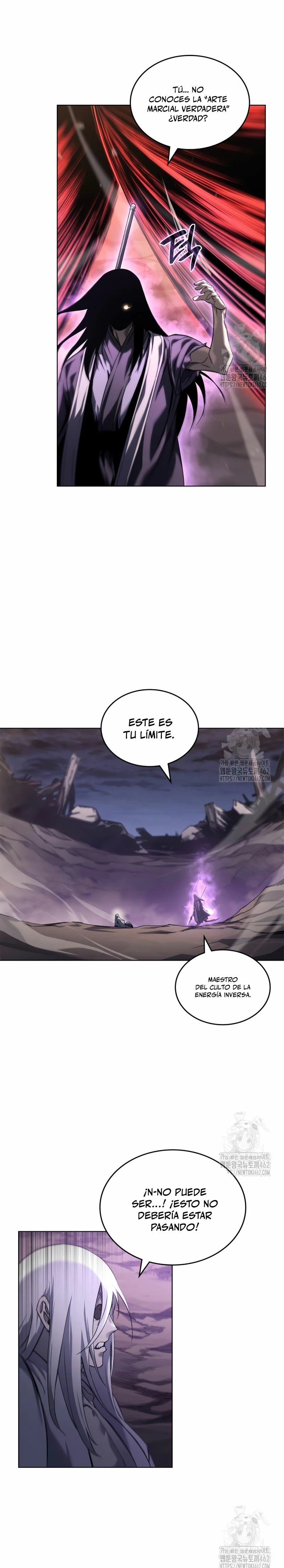 Crónicas del Demonio Celestial Capítulo 243 - Página 21 en español