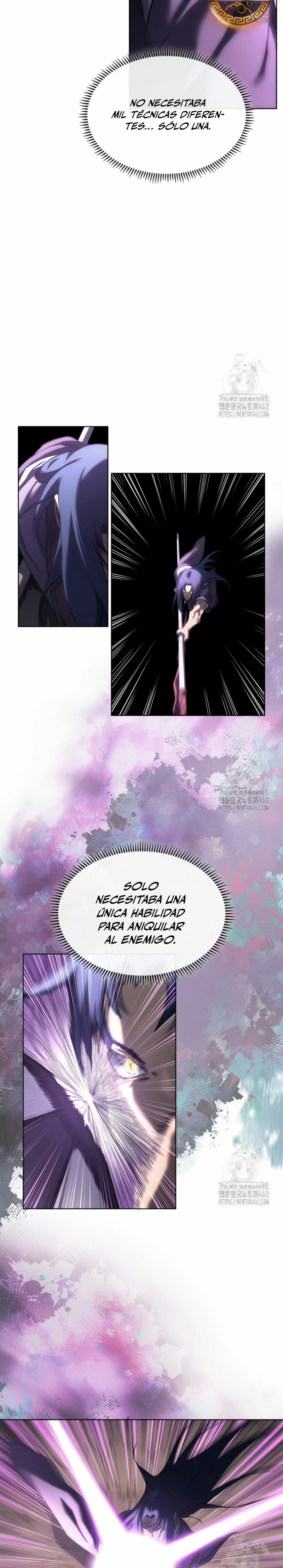 Crónicas del Demonio Celestial Capítulo 243 - Página 25 en español