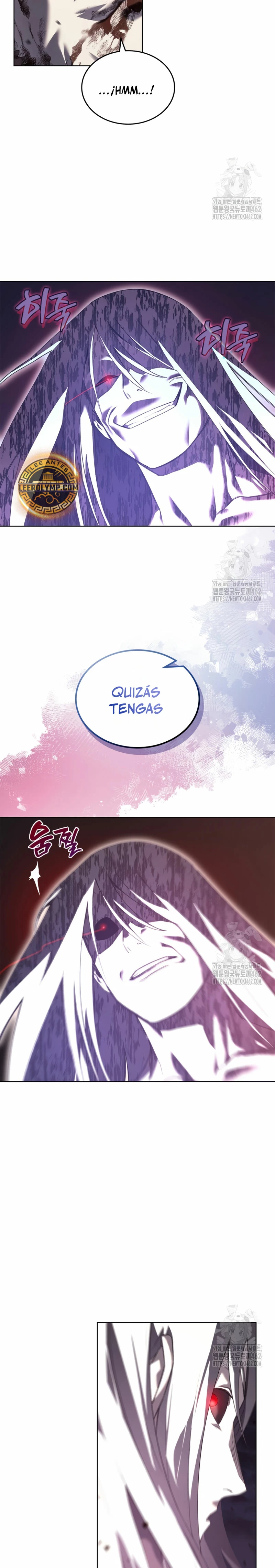 Crónicas del Demonio Celestial Capítulo 243 - Página 6 en español