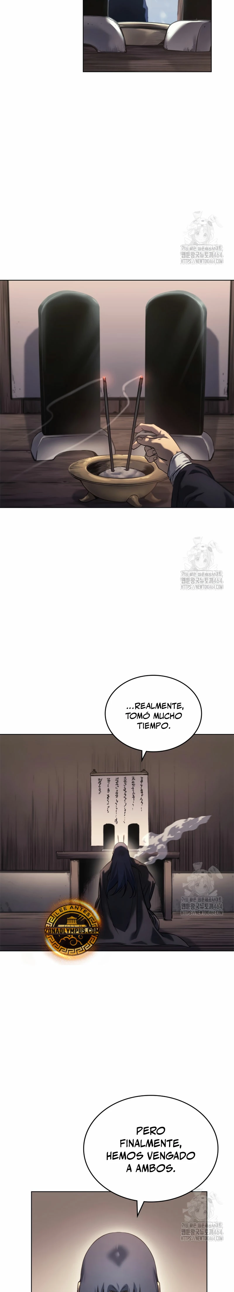Crónicas del Demonio Celestial Capítulo 244 - Página 10 en español