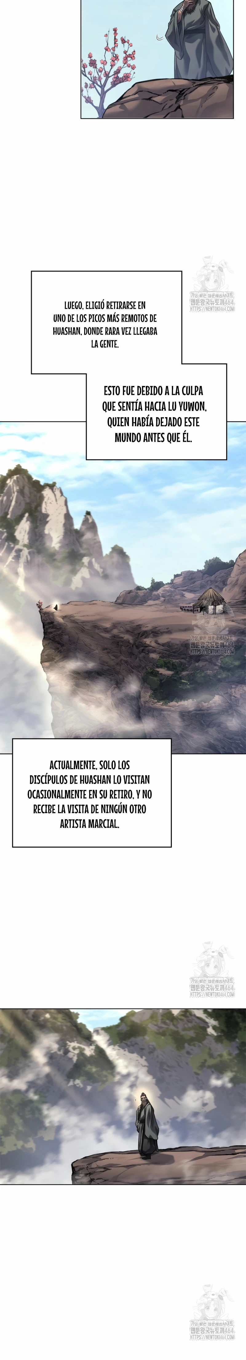 Crónicas del Demonio Celestial Capítulo 244 - Página 13 en español