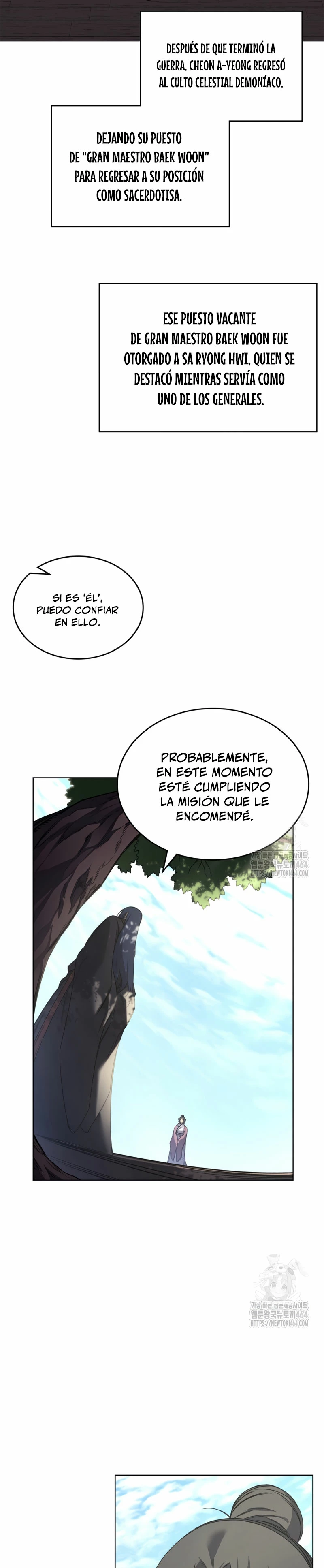 Crónicas del Demonio Celestial Capítulo 244 - Página 25 en español