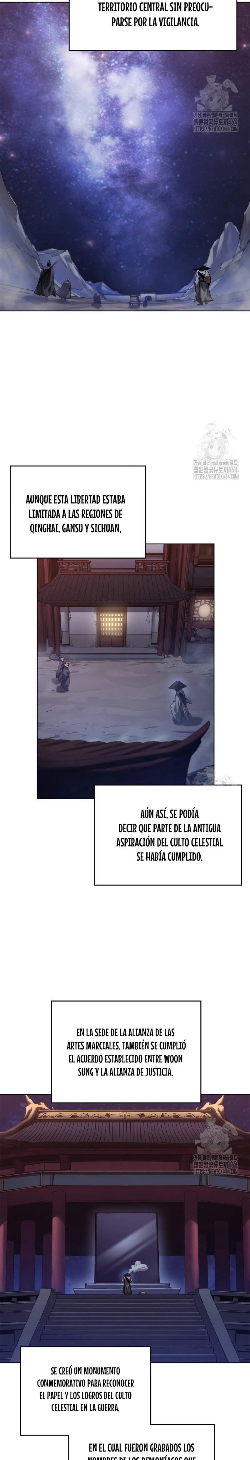 Crónicas del Demonio Celestial Capítulo 244 - Página 6 en español