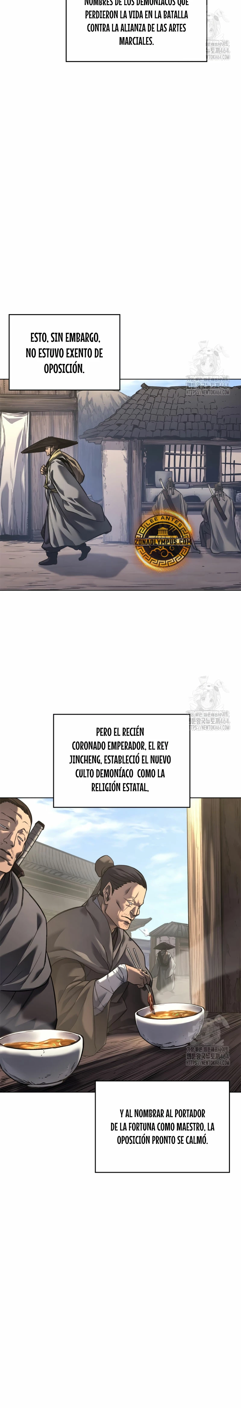 Crónicas del Demonio Celestial Capítulo 244 - Página 7 en español