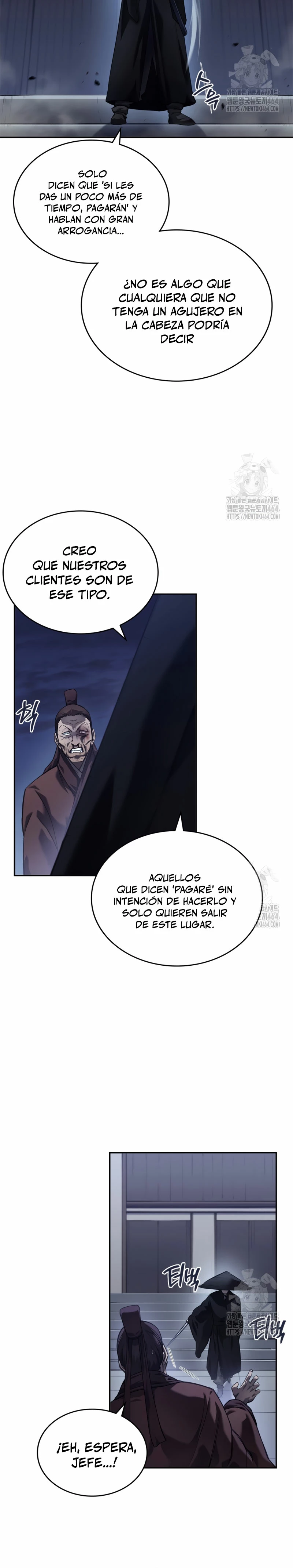 Crónicas del Demonio Celestial Capítulo 245 - Página 16 en español