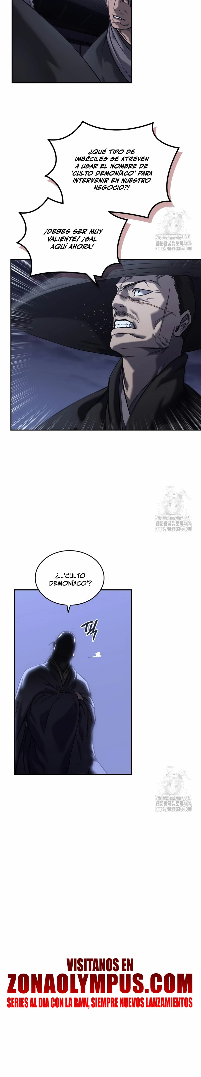 Crónicas del Demonio Celestial Capítulo 245 - Página 20 en español