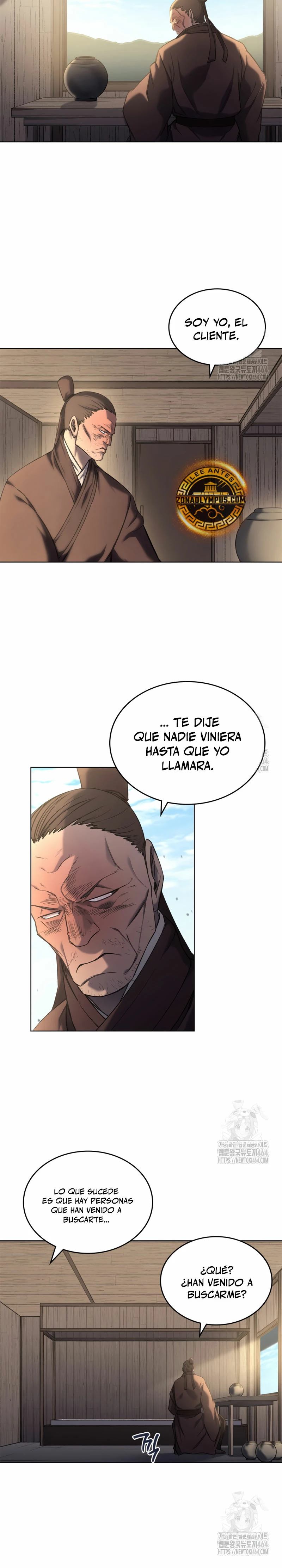 Crónicas del Demonio Celestial Capítulo 245 - Página 5 en español