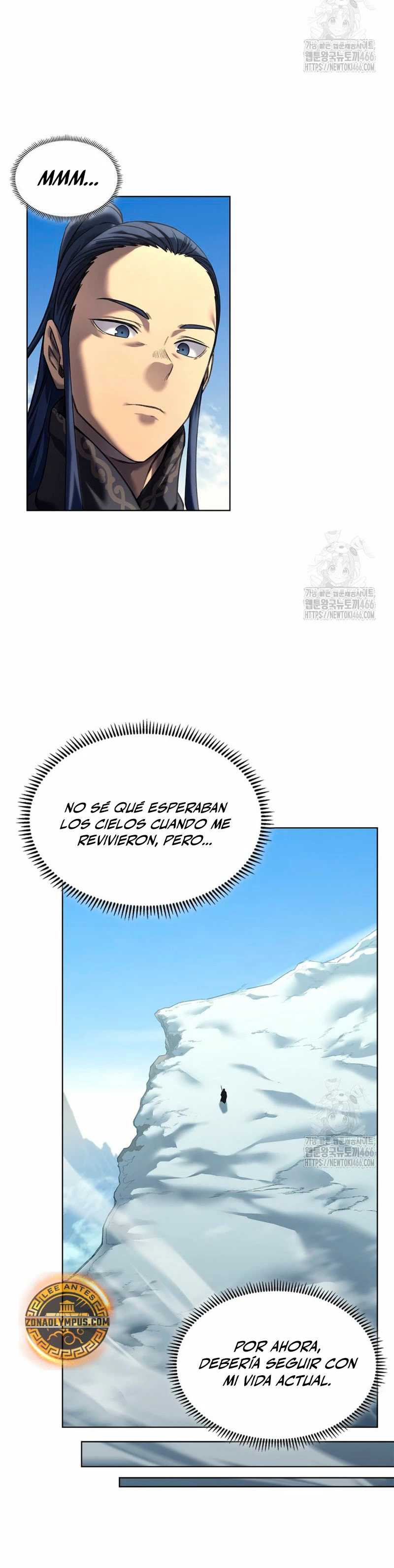 Crónicas del Demonio Celestial Capítulo 247 - Página 12 en español