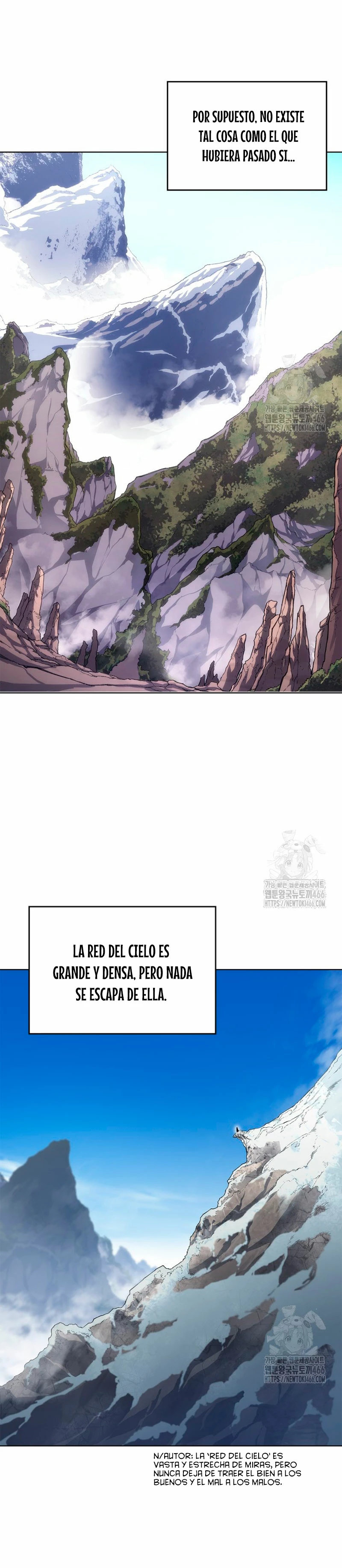 Crónicas del Demonio Celestial Capítulo 247 - Página 4 en español