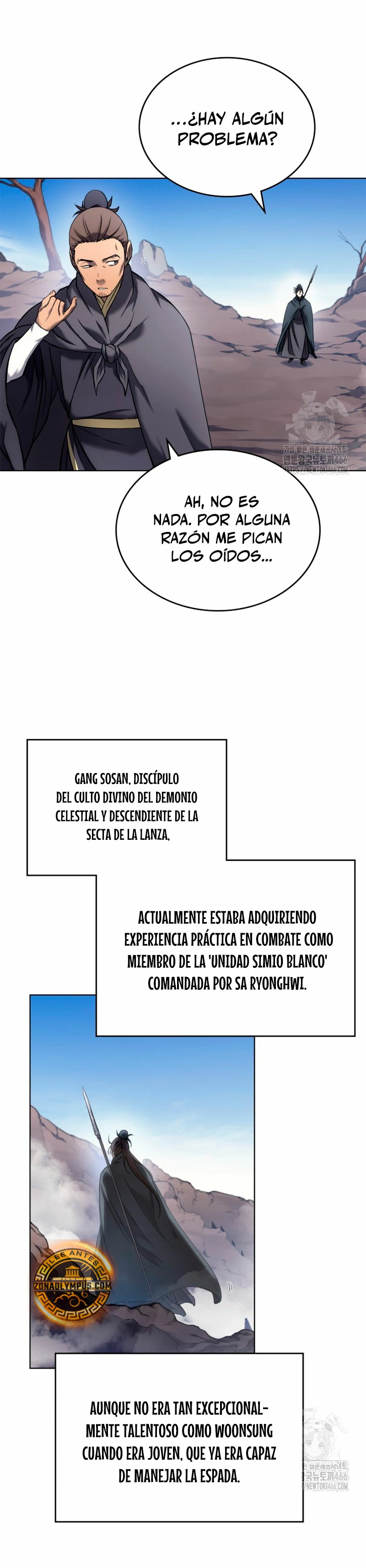 Crónicas del Demonio Celestial Capítulo 248 - Página 11 en español