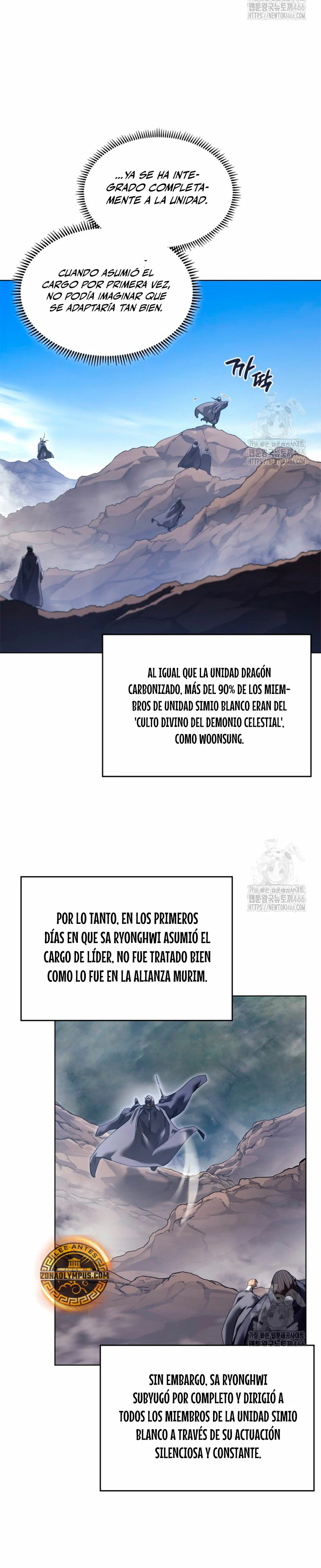 Crónicas del Demonio Celestial Capítulo 248 - Página 14 en español