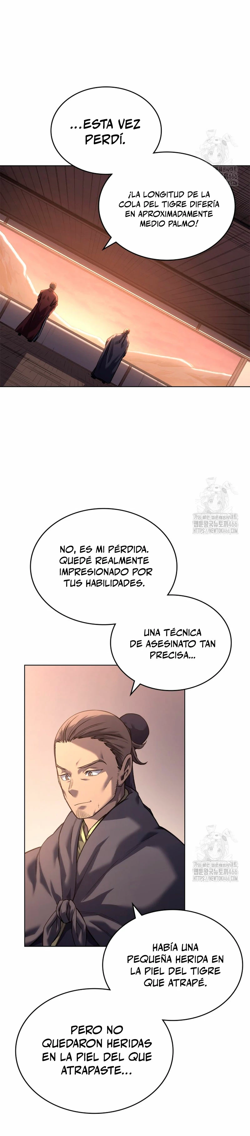 Crónicas del Demonio Celestial Capítulo 248 - Página 18 en español