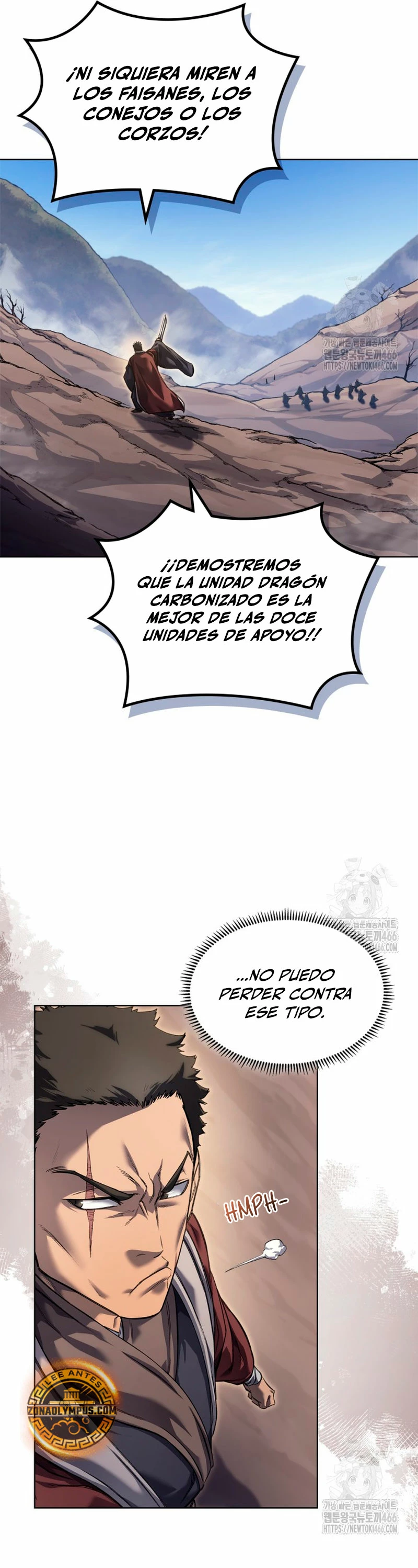 Crónicas del Demonio Celestial Capítulo 248 - Página 9 en español