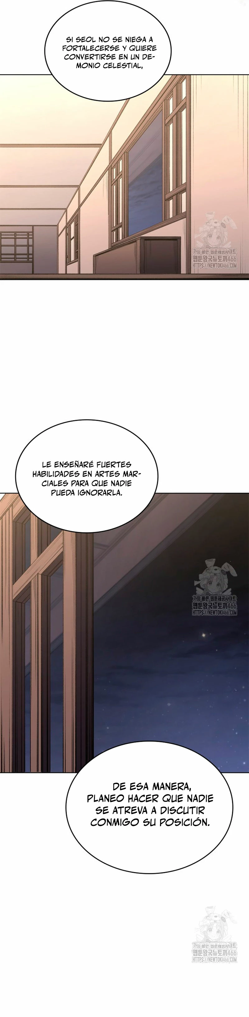 Crónicas del Demonio Celestial Capítulo 249 - Página 18 en español