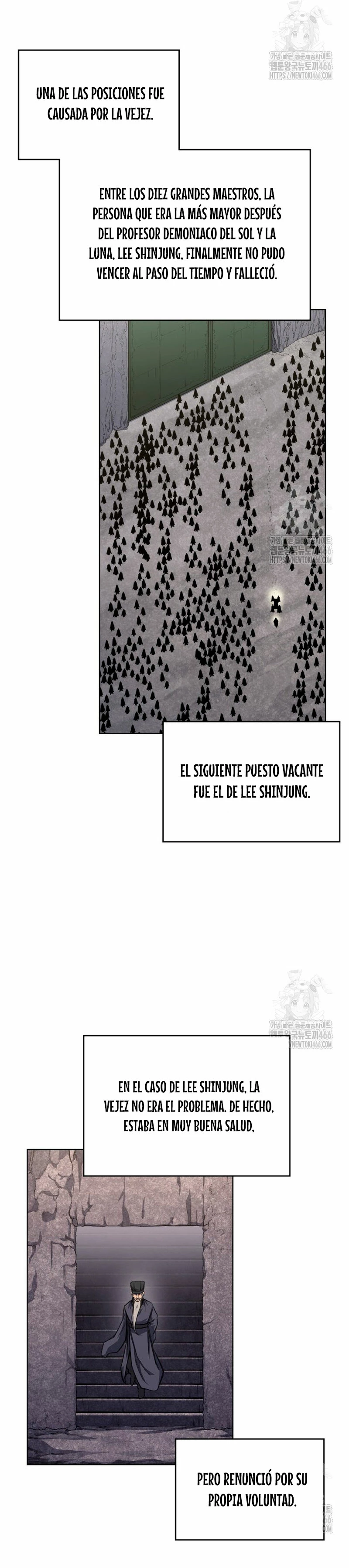 Crónicas del Demonio Celestial Capítulo 249 - Página 23 en español