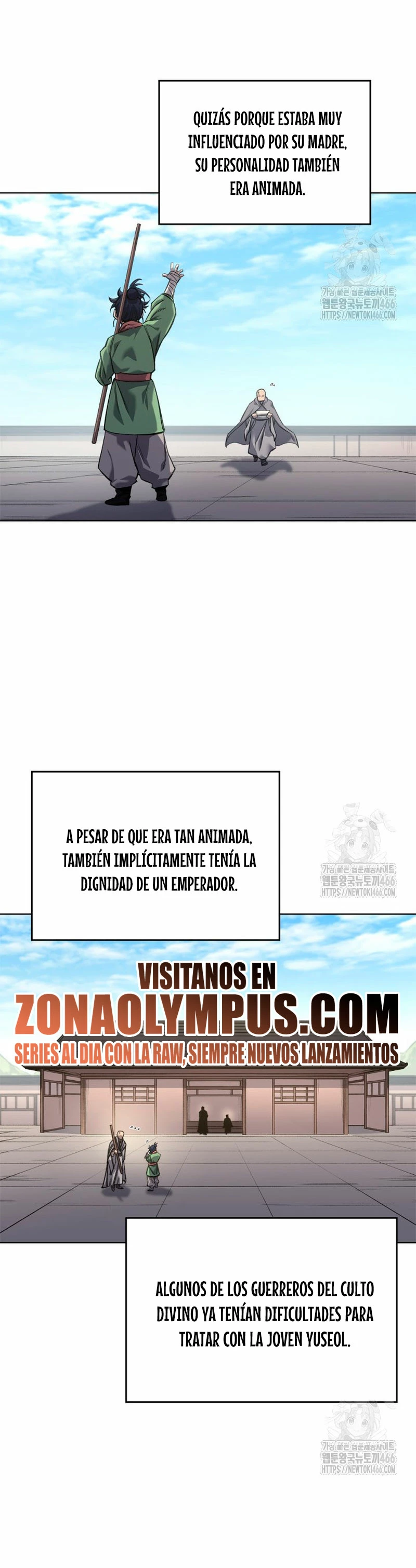 Crónicas del Demonio Celestial Capítulo 249 - Página 26 en español