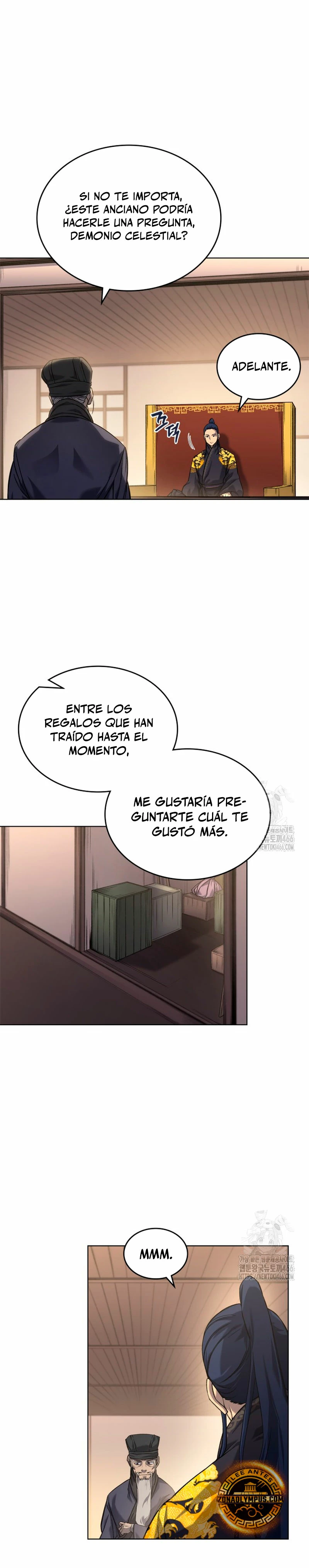 Crónicas del Demonio Celestial Capítulo 249 - Página 3 en español