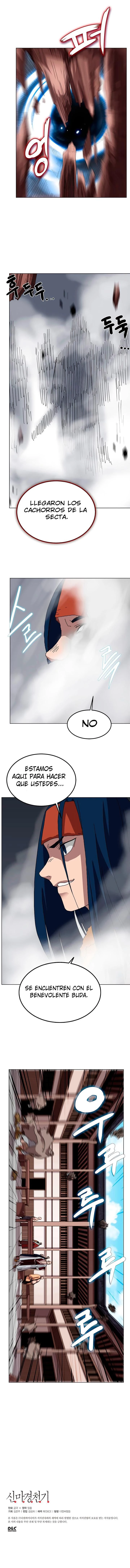 Crónicas del Demonio Celestial Capítulo 25 - Página 10 en español