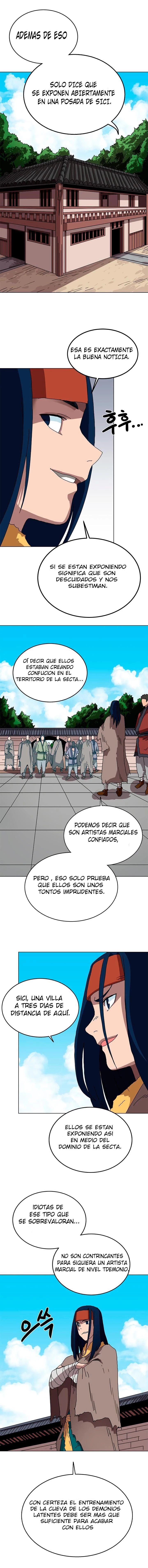 Crónicas del Demonio Celestial Capítulo 25 - Página 6 en español