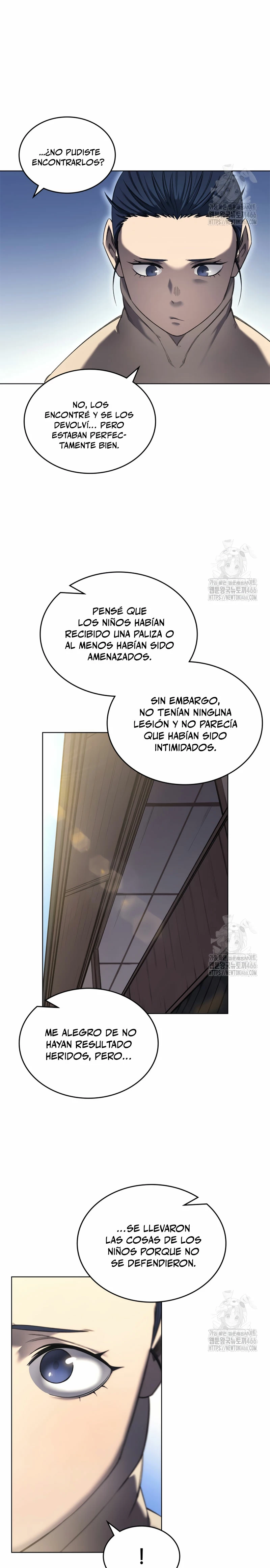 Crónicas del Demonio Celestial Capítulo 251 - Página 10 en español