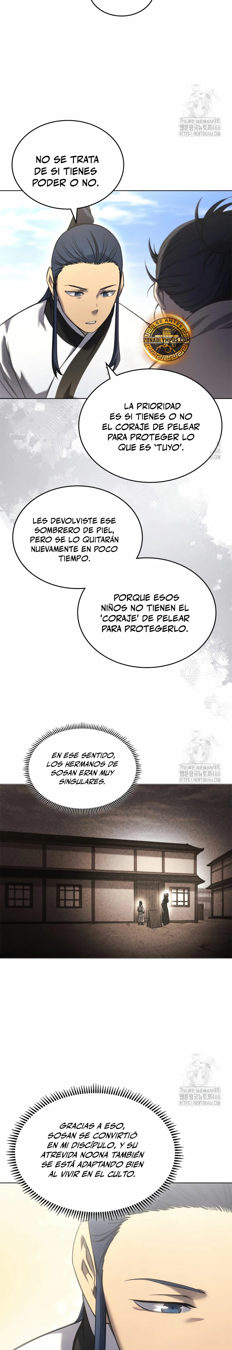 Crónicas del Demonio Celestial Capítulo 251 - Página 11 en español