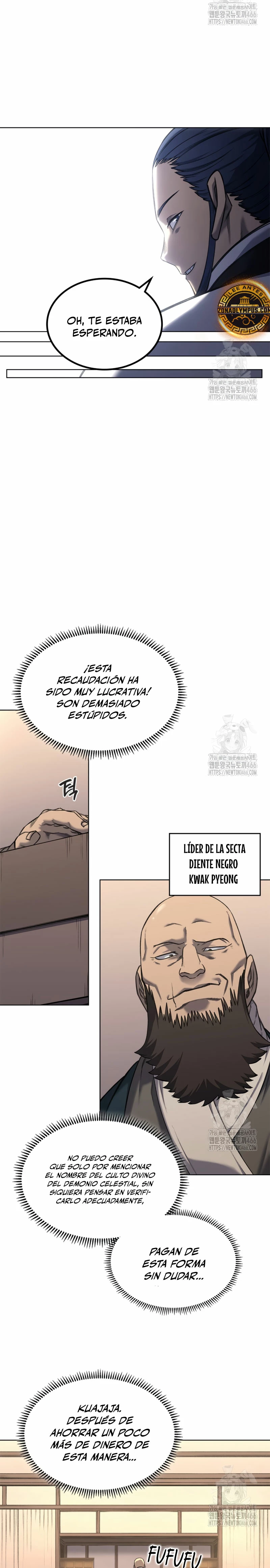 Crónicas del Demonio Celestial Capítulo 251 - Página 13 en español