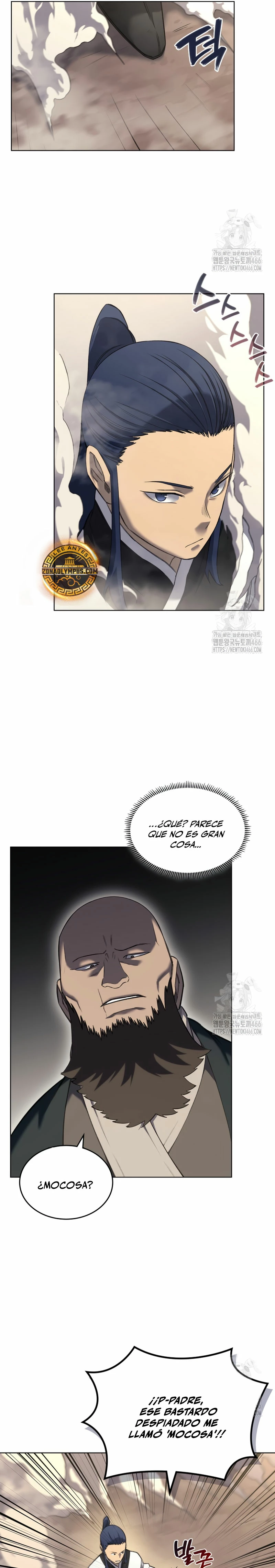 Crónicas del Demonio Celestial Capítulo 251 - Página 15 en español