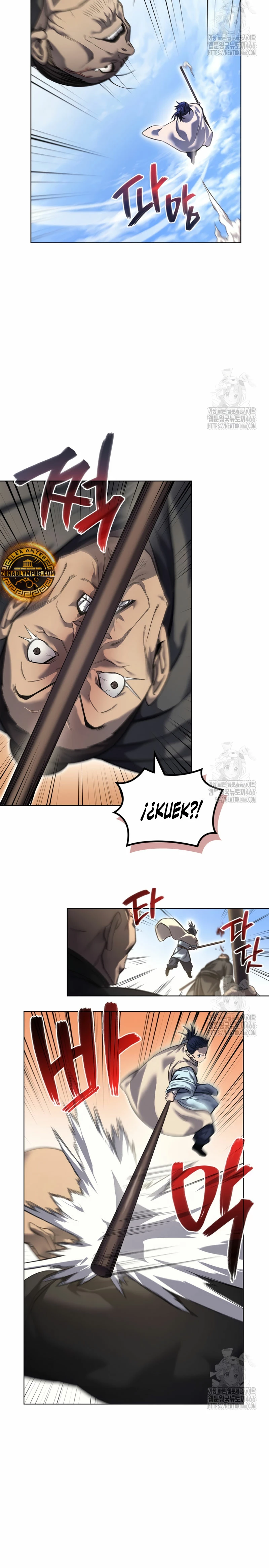 Crónicas del Demonio Celestial Capítulo 251 - Página 5 en español