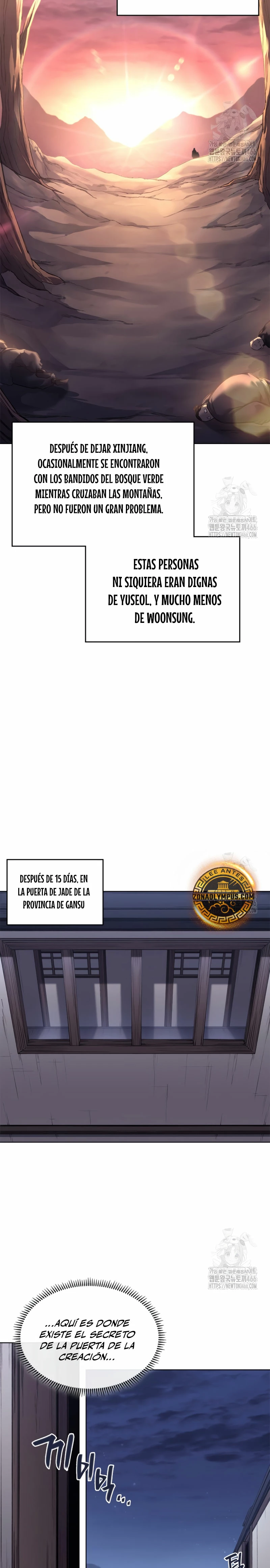 Crónicas del Demonio Celestial Capítulo 252 - Página 10 en español
