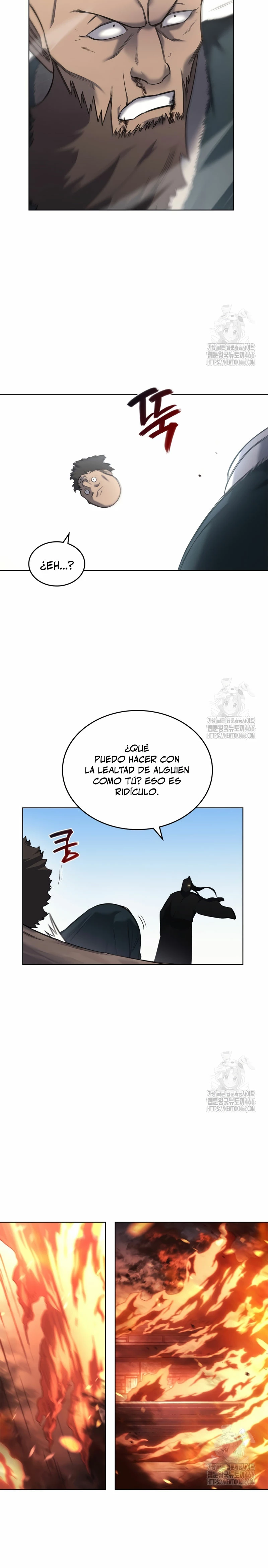 Crónicas del Demonio Celestial Capítulo 252 - Página 7 en español