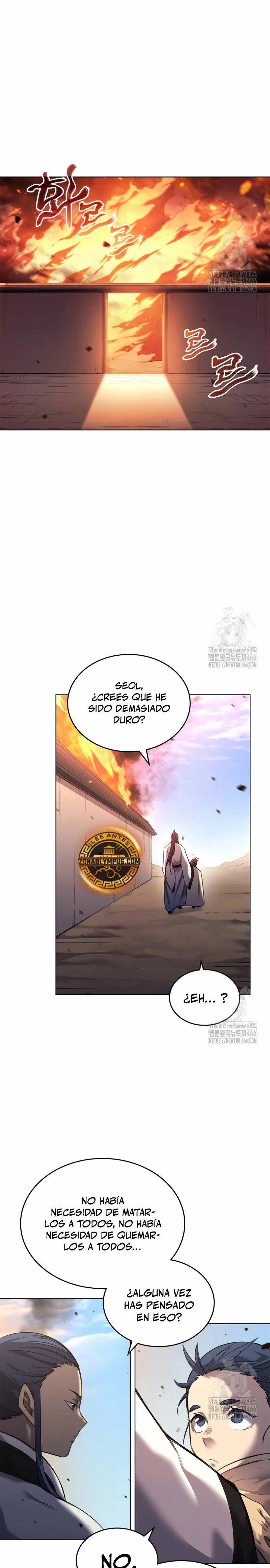 Crónicas del Demonio Celestial Capítulo 252 - Página 8 en español