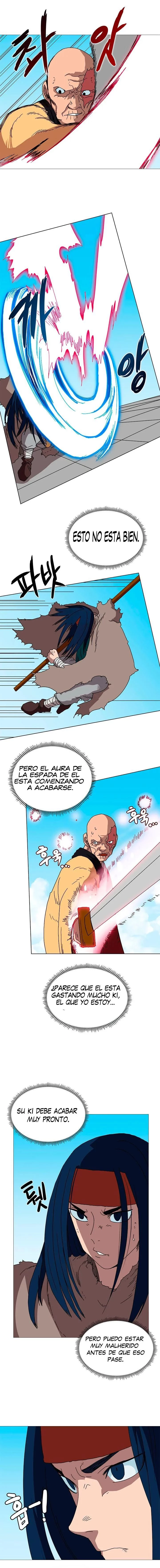 Crónicas del Demonio Celestial Capítulo 26 - Página 9 en español