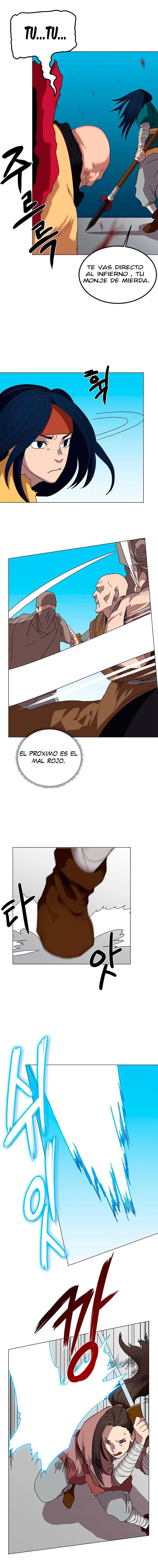 Crónicas del Demonio Celestial Capítulo 27 - Página 5 en español