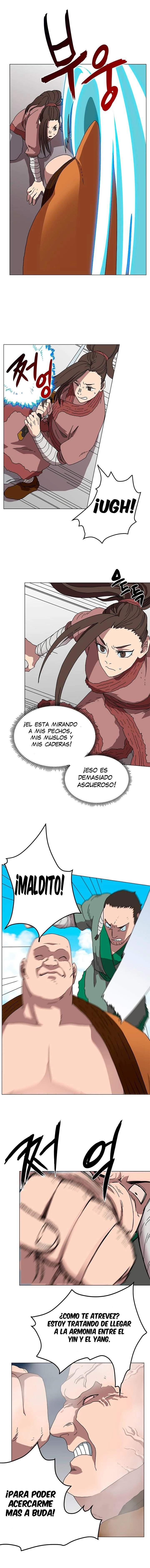 Crónicas del Demonio Celestial Capítulo 27 - Página 7 en español