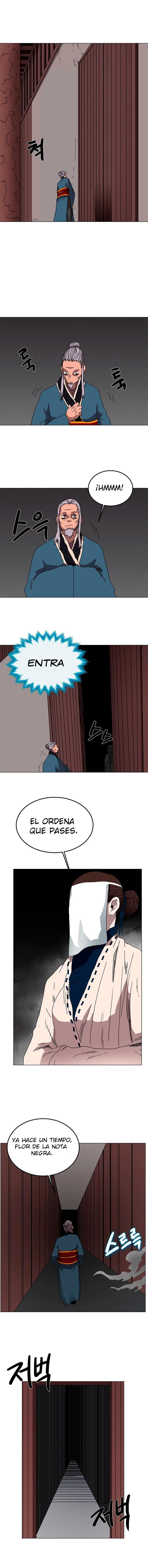 Crónicas del Demonio Celestial Capítulo 28 - Página 9 en español