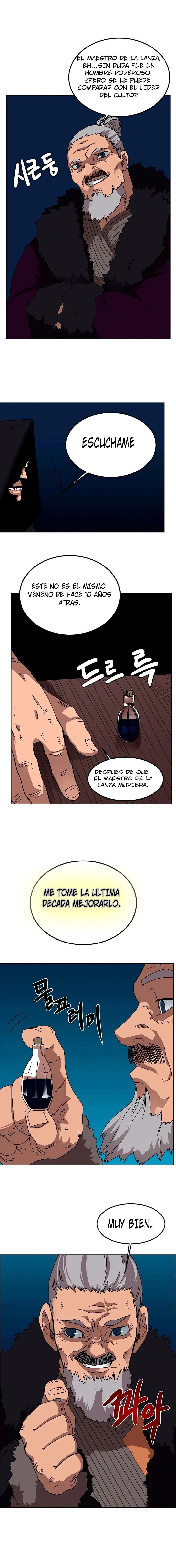 Crónicas del Demonio Celestial Capítulo 29 - Página 10 en español