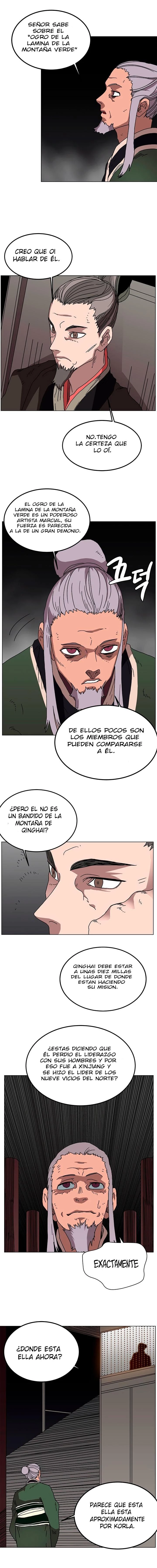 Crónicas del Demonio Celestial Capítulo 29 - Página 4 en español