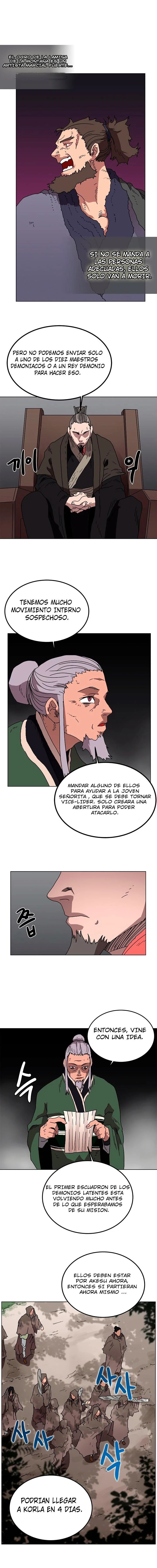 Crónicas del Demonio Celestial Capítulo 29 - Página 5 en español