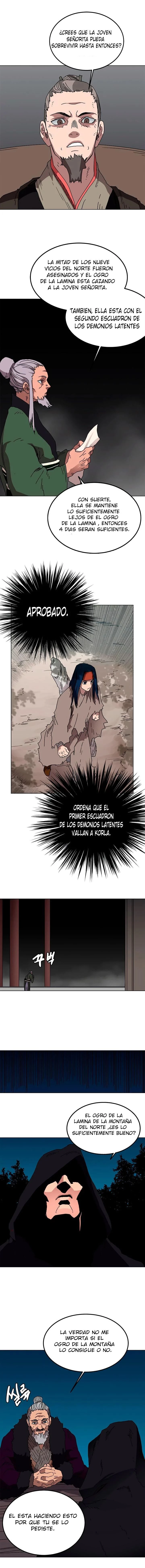 Crónicas del Demonio Celestial Capítulo 29 - Página 6 en español