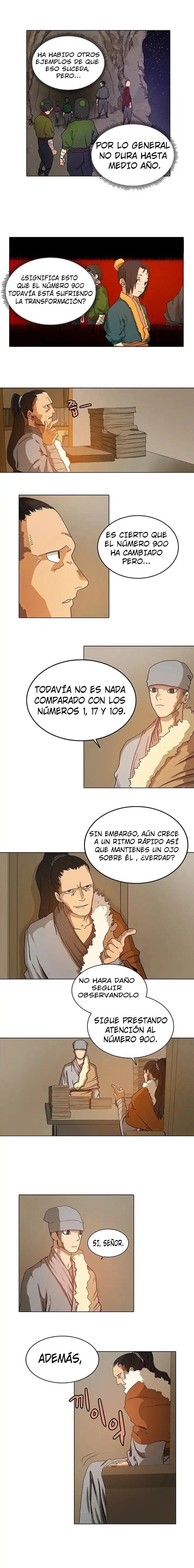 Crónicas del Demonio Celestial Capítulo 3 - Página 5 en español