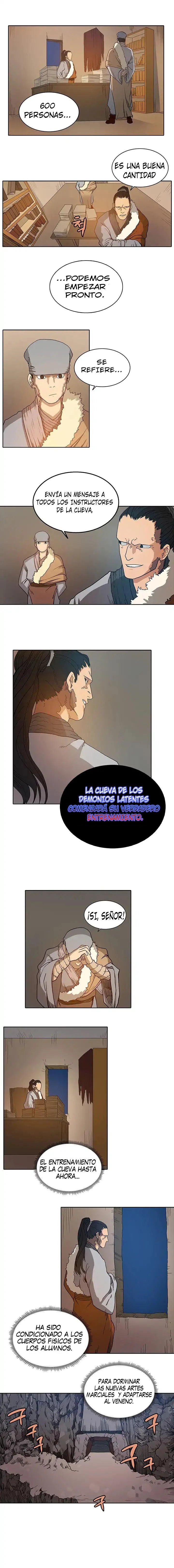 Crónicas del Demonio Celestial Capítulo 3 - Página 6 en español