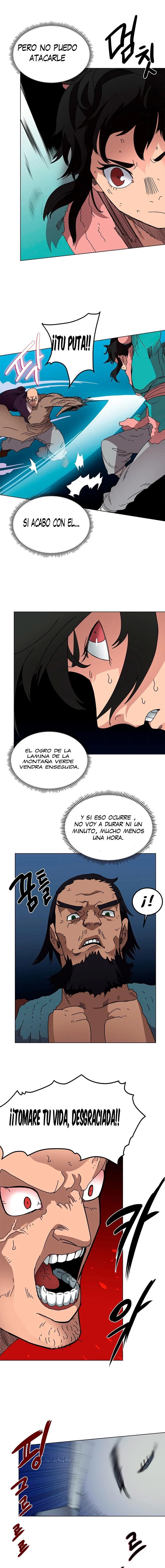 Crónicas del Demonio Celestial Capítulo 30 - Página 10 en español