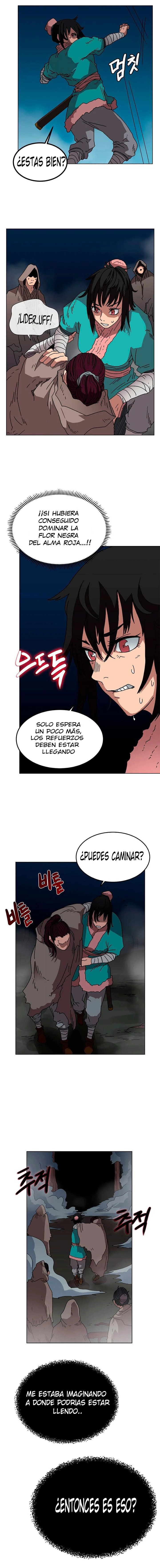 Crónicas del Demonio Celestial Capítulo 30 - Página 3 en español