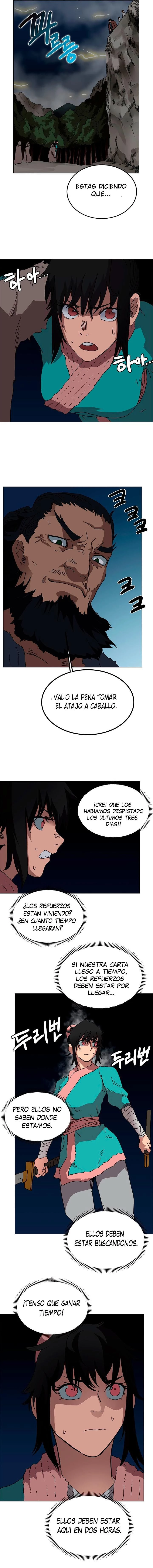Crónicas del Demonio Celestial Capítulo 30 - Página 5 en español
