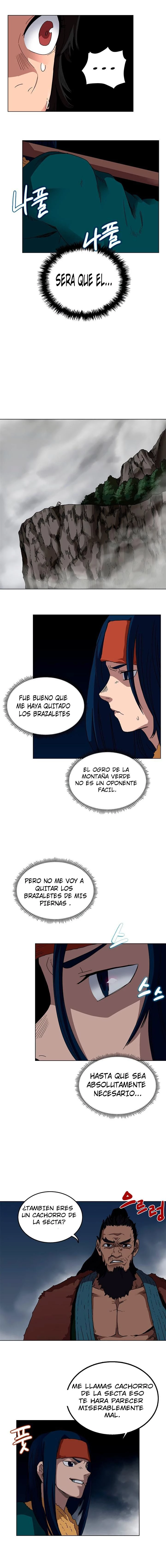 Crónicas del Demonio Celestial Capítulo 32 - Página 3 en español