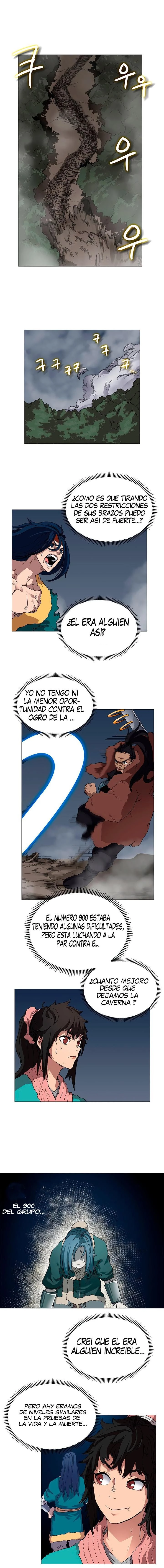 Crónicas del Demonio Celestial Capítulo 34 - Página 4 en español