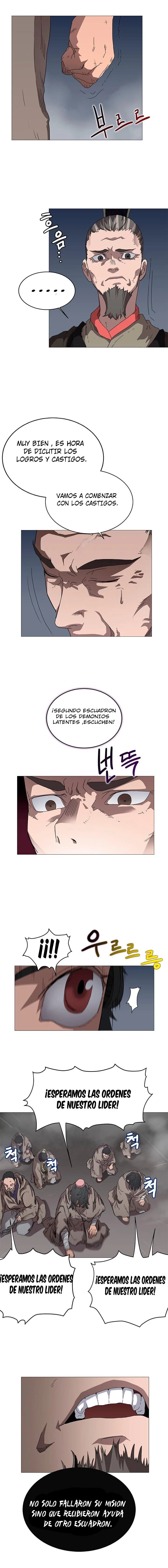 Crónicas del Demonio Celestial Capítulo 37 - Página 3 en español