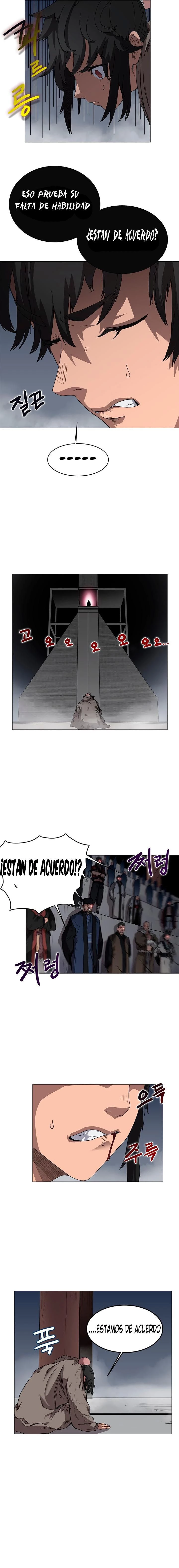 Crónicas del Demonio Celestial Capítulo 37 - Página 4 en español